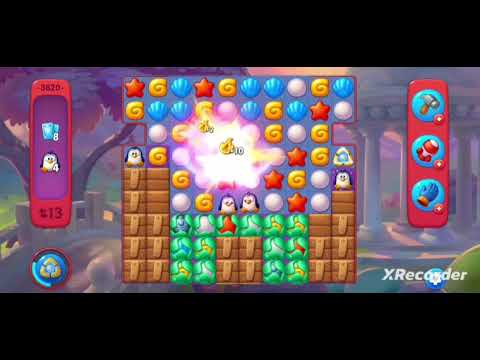 FISHDOM (lvl 3820) '24  HARD LEVEL