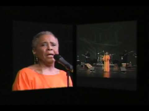 Nana Camille Yarbrough: Can I Get a Witness