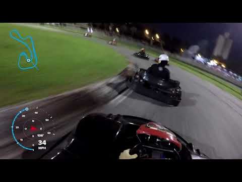 Cômico no Qualify, Top na Corrida - Renan -  6ª Etapa - CDKA Duplas - 14/04/2019