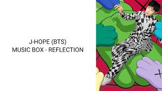 Download lagu J-Hope (BTS) - Music Box ' Reflection ' mp3