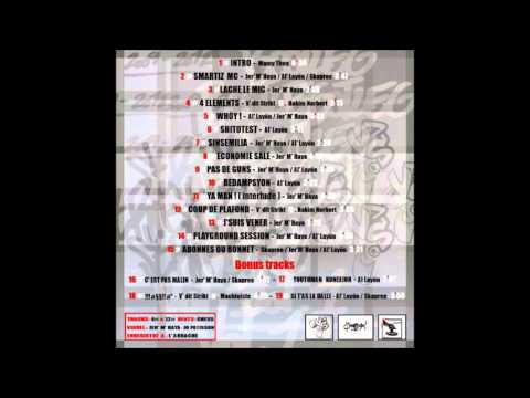 04 - 4 ELEMENTS - (V' dit Strikt ft. Hakim Norbert)