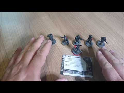 Star Wars Legion Einheitenvorstellung Imperiale Todestruppen