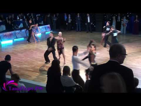 Шафигуллин Фарит - Скрипникова Александра, 1-2 инала, Пасодобль