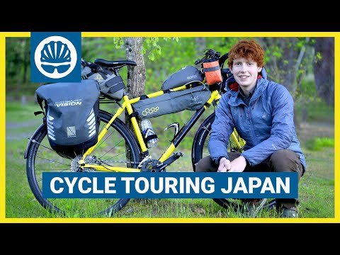Top 5 Bikepacking Tips | Felix’s Japanese Cycling Adventure