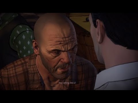 TTF Scenes #101 Bruce Wayne Beats Up Willy Deever