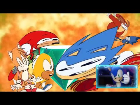 Sonic Maniac Adventures