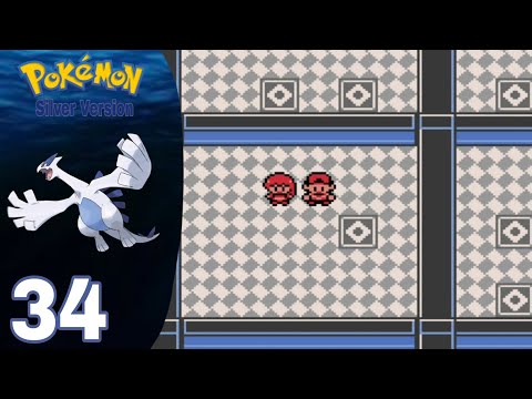 Pokémon Argento - Sabrina la Capopalestra di Zafferanopoli - Parte 34