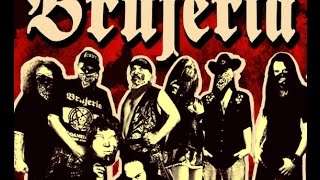 Brujeria - La Migra (Cruza la frontera) cover by Freddan78 and Symbolicus