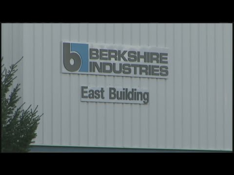 Berkshire Industries has closed its doors; more than 80 left without jobs