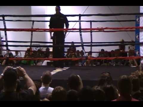 TeamGipsy(Chad Cannon)USKC'09-Kata Grand Champ