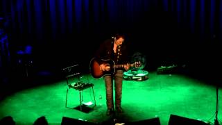 Mary Gauthier in patronaat haarlem 25-10-2012 (Karla Faye)