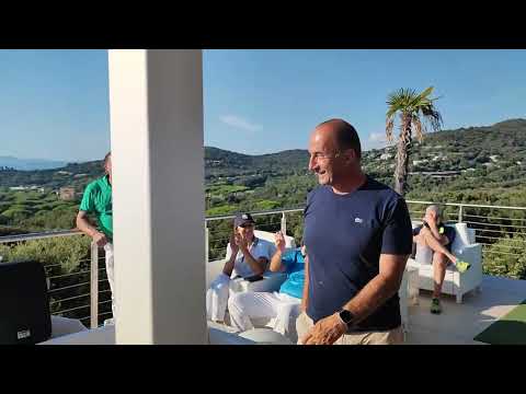 Premiazione 58ª COPPA DEL PRESIDENTE - GCPA 13.08.2023