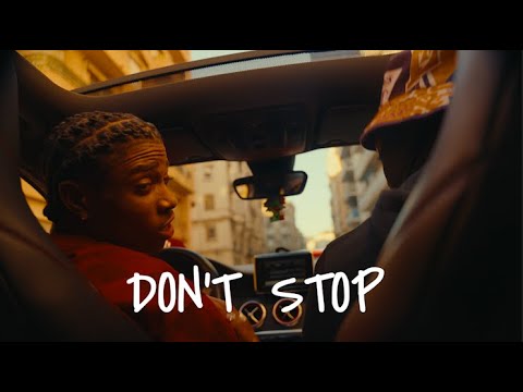 Real Soudja - Don't Stop ( Official Video) 2026