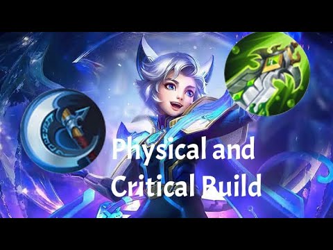 Harith Physical Build | Harith Critical Build | Harith Physical and Critical Build | Mobile Legends