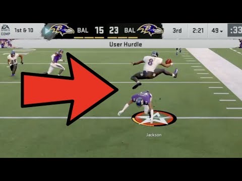 Madden 20 Top 10 Plays of the Week Episode 12 - Lamar Jackson Does THE UNTHINKABLE!