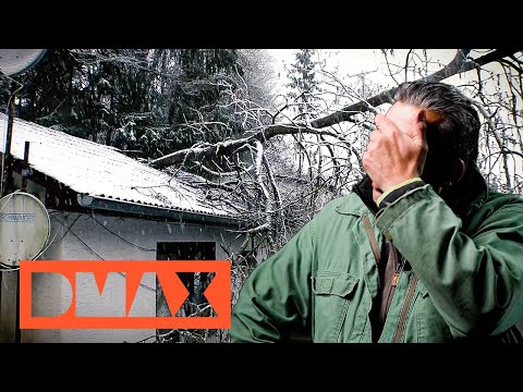 Katastrophe im Peterslahr | Steel Buddies | DMAX Deutschland