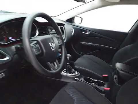 Used 2014 Dodge Dart Oshkosh WI Sheboygan, WI #B8563X - SOLD