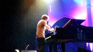 Jamie Cullum &quot;These Are The Days/I Could Have Danced All Night&quot; @ Orléans Jazz