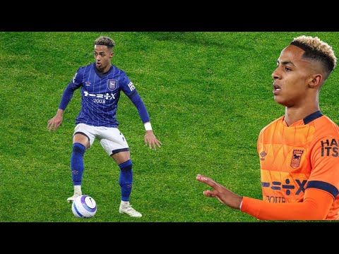 Omari Hutchinson - Amazing Skills, Goals & Highlights