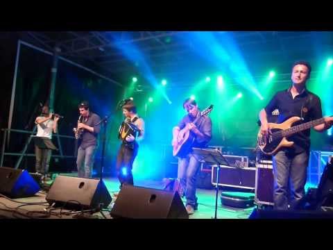 Cercle Circassien ( par Le Bour-Bodros Quintet ) fêtes d'Arvor Vannes 14/08/2013