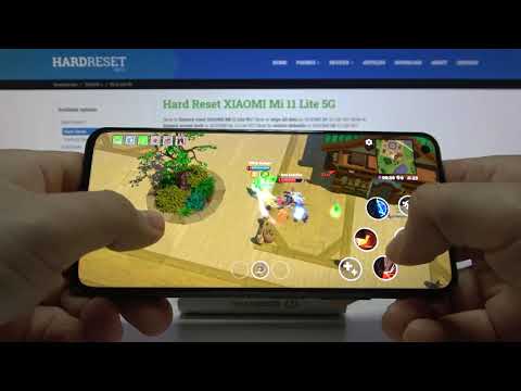 FOG Battle Royale Gameplay on Xiaomi Mi 11 Lite 5G – Gaming Performance Test