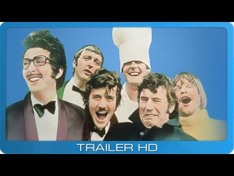 Trailer Monty Pythons wunderbare Welt der Schwerkraft