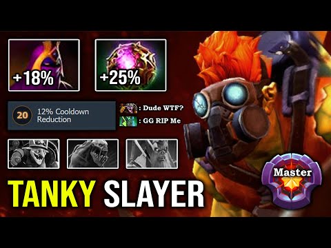 NEW IMBA Octarine Core Batrider Offlane Delete Timber +42 Spells Amplifi No Escape Crazy Burn DotA 2