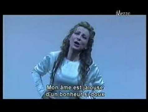 Natalie Dessay - Hamlet - "Pâle et blonde" (scene - part 2)