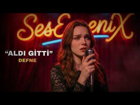 ALDI GİTTİ | Defne | SesEvreniX | (Yasemin Göksü) AI Cover