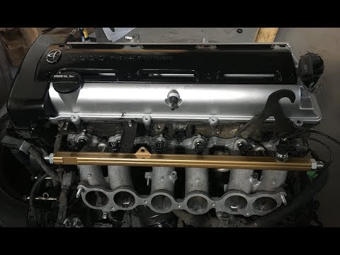 ONE STEP CLOSER TO TUNING MY SUPRA...