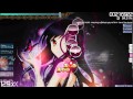 Let's Osu Altima - Burst the Gravity (Accel World ...