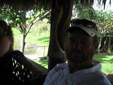 Josh Rowand Pitbull of Blues