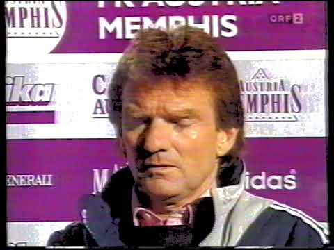 Bundesliga Runde 27- Saison 1994/95 - Zusammenfassung