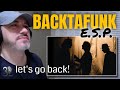 [REACTION]  Bee Gees - Backtafunk
