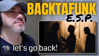 [REACTION]  Bee Gees - Backtafunk