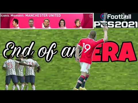 Goodbye PES 2021 Mobile - End of an ERA 🥺