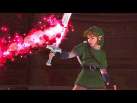 The Legend of Zelda: Skyward Sword HD - Overview Trailer | Nintendo Switch