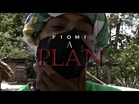 F1OM1 - A Plan (OFFICIAL MUSIC VIDEO)