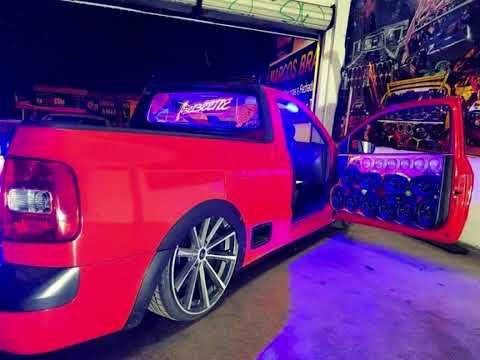 SUA MALVADA - ELETROFUNK