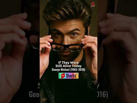 What If George Michael Were Still Alive? A Look at the Pop Legend Today 4K UHD