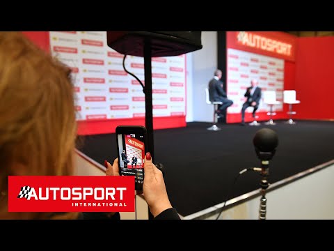 Thursday - Autosport Stage Live - Autosport International 2023