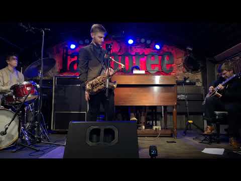 Joan Fort "Organ" Trio feat. Mogi Taylor - Lyresto (Kenny Burrell)