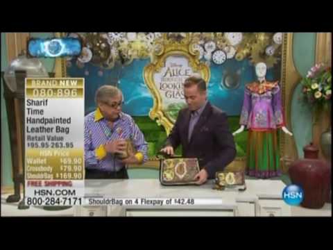HSN | Alice Through The Looking Glass | Collection by Sharif
