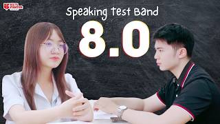 Mocktest IELTS Speaking band 8.0+: Dreams, Future, Jobs.... | IELTS FIGHTER
