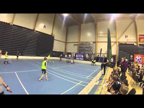 Särkänniemi Cup 2015 4/6 TPS vs KooVee ( mustat)
