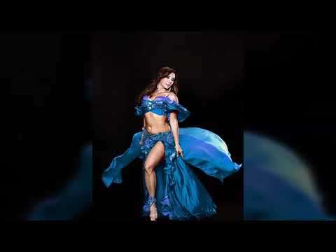AMAZING DRUM SOLO DARBUKA "Wolf drum" | BELLY DANCE MUSIC