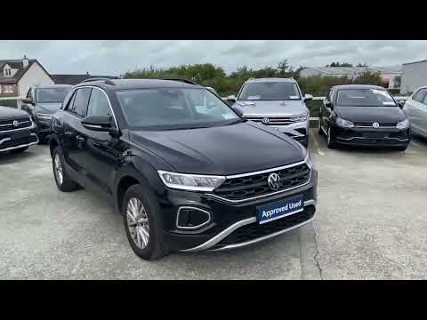 Video of Volkswagen T-Roc 1.0TSI 110BHP LIFE