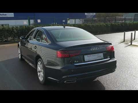 172C3804 - 2017 Audi A6 A6 2.0TDI 190BHP SE AUTOMATIC WITH FUTURE NOW PACK ...