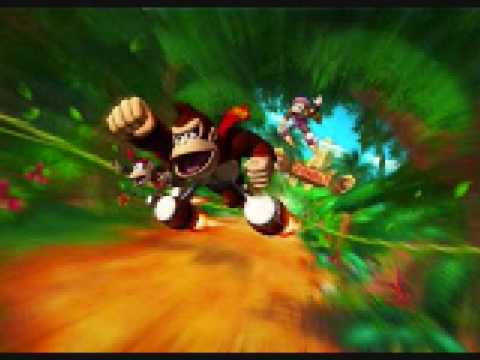 Best VGM 42 - DK Barrel Blast - Cosmic Highway