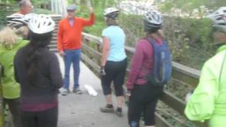 preview picture of video '2011 Gallinas Watershed Bike Tour'